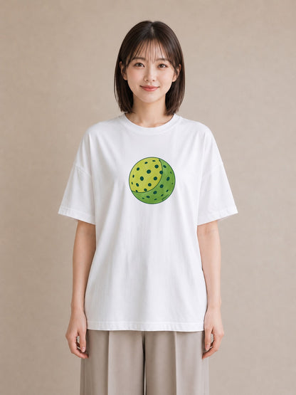 グラフィックTシャツ レディース おにぎり 食べ物 フード イラスト フェミニン 敬老の日 ホワイトデー 白T