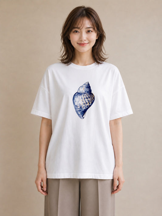 Tシャツ レディース どんぐり 植物 ボタニカル イラスト アート風 敬老の日 ホワイトデー 白T