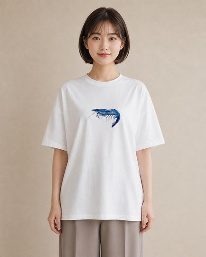 半袖Tシャツ レディース 蠍座 星空 宇宙 イラスト 北欧風 親子 20代 白T