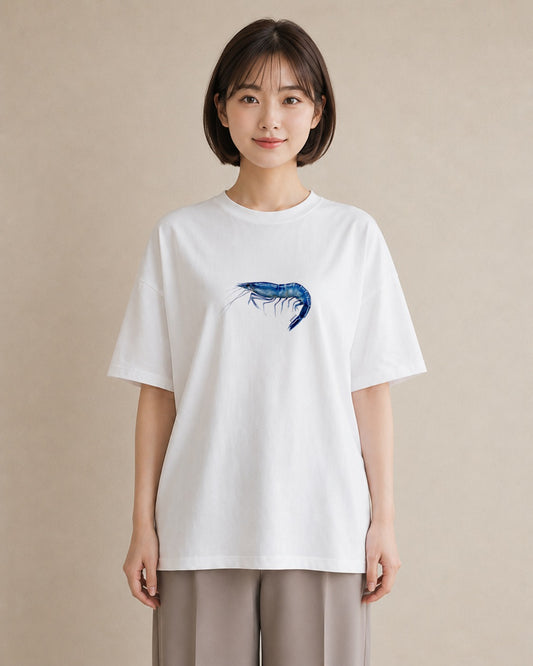 半袖Tシャツ レディース 蠍座 星空 宇宙 イラスト 北欧風 親子 20代 白T