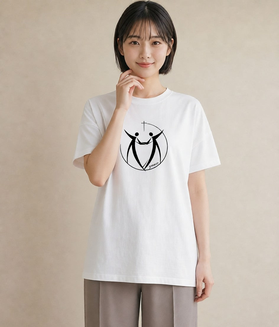 グラフィックTシャツ レディース バレエシューズ バレエ トウシューズ ナチュラル アンティーク イラスト 旅行コーデ 友達ギフト 部屋着 白T