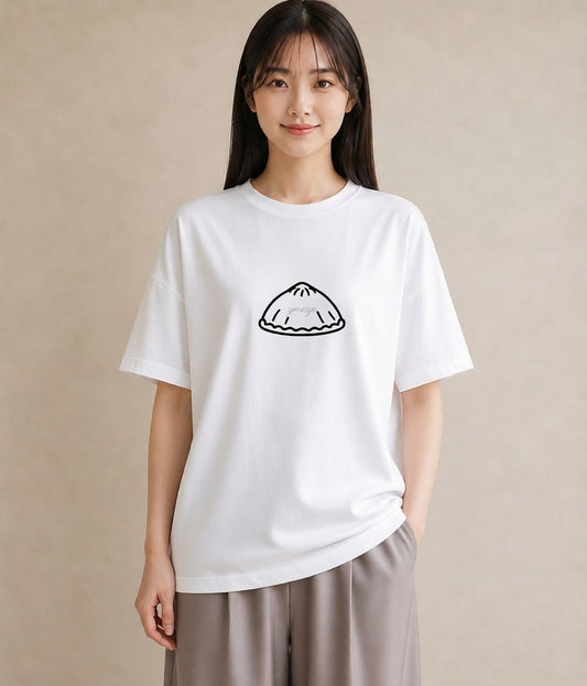 Tシャツ レディース スイーツ お菓子 デザート イラスト ゆるコーデ おしゃれギフト 社会人 白T