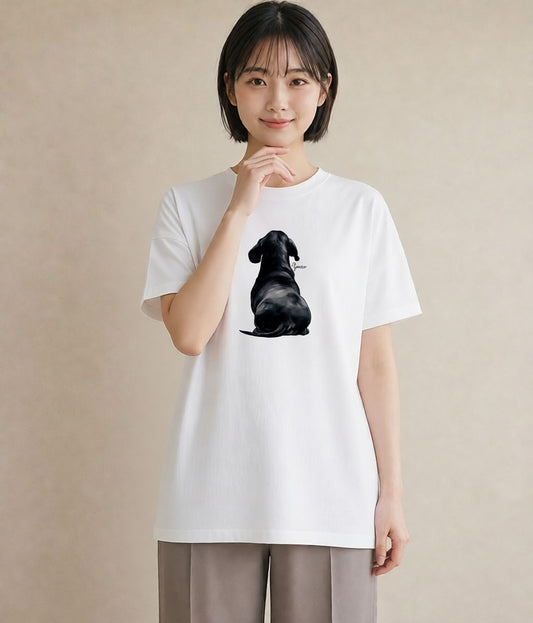 グラフィックTシャツ レディース スフィンクス 猫 ねこ イラスト クリスマス 旅行 白T