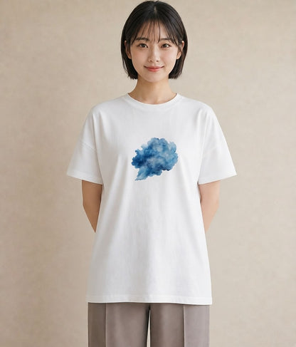 プリントTシャツ レディース 乙女座 星空 宇宙 イラスト カジュアル ビーチ デイリーウェア 白T