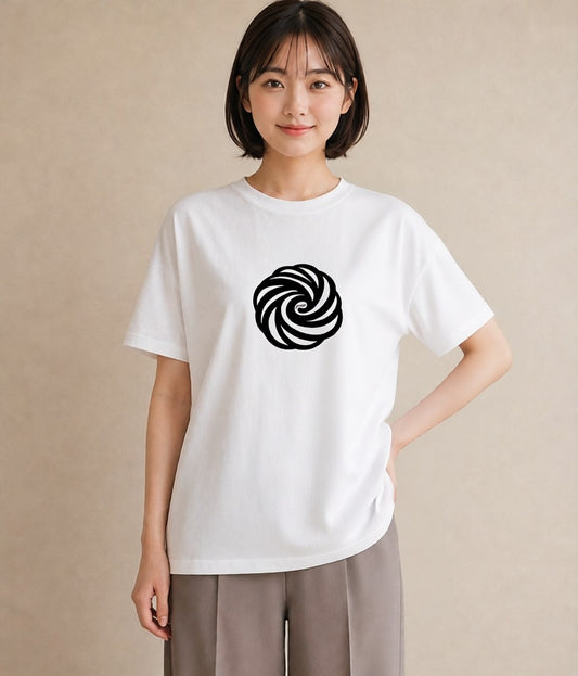 プリントTシャツ レディース パン ベーカリー イラスト 手描き風 ホワイトデー 春服 白T