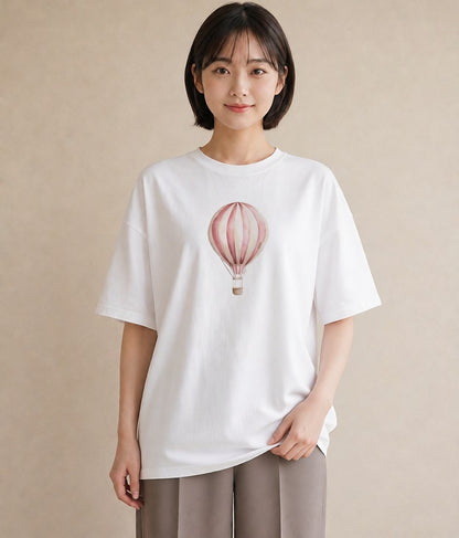 Tシャツ レディース わたあめ 食べ物 フード イラスト 個性的 秋コーデ おしゃれギフト 白T