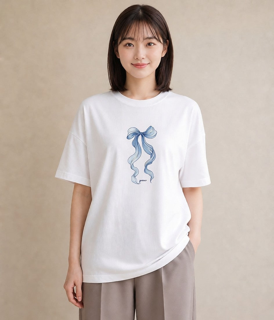 半袖Tシャツ レディース バレエシューズ バレエ トウシューズ ナチュラル アンティーク イラスト 普段使い 女性 旅行用 白T