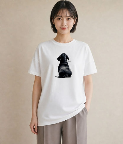 グラフィックTシャツ レディース スフィンクス 猫 ねこ イラスト クリスマス 旅行 白T