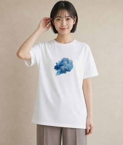 プリントTシャツ レディース 乙女座 星空 宇宙 イラスト カジュアル ビーチ デイリーウェア 白T