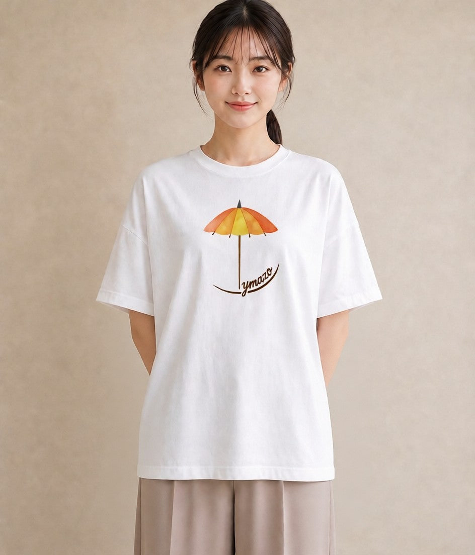 デザインTシャツ レディース 風鈴 ガラス 夏 ナチュラル アンティーク イラスト ポップ 秋コーデ おしゃれギフト 白T