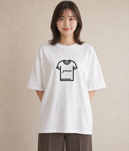 グラフィックTシャツ レディース バレエシューズ バレエ トウシューズ ナチュラル アンティーク イラスト ポップ カフェ巡り 女子会 白T