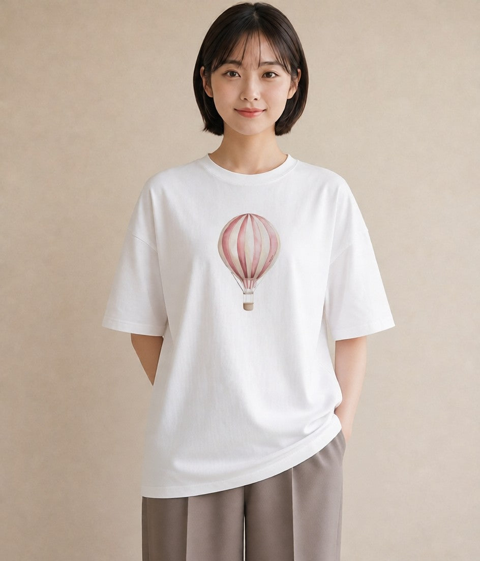 Tシャツ レディース わたあめ 食べ物 フード イラスト 個性的 秋コーデ おしゃれギフト 白T