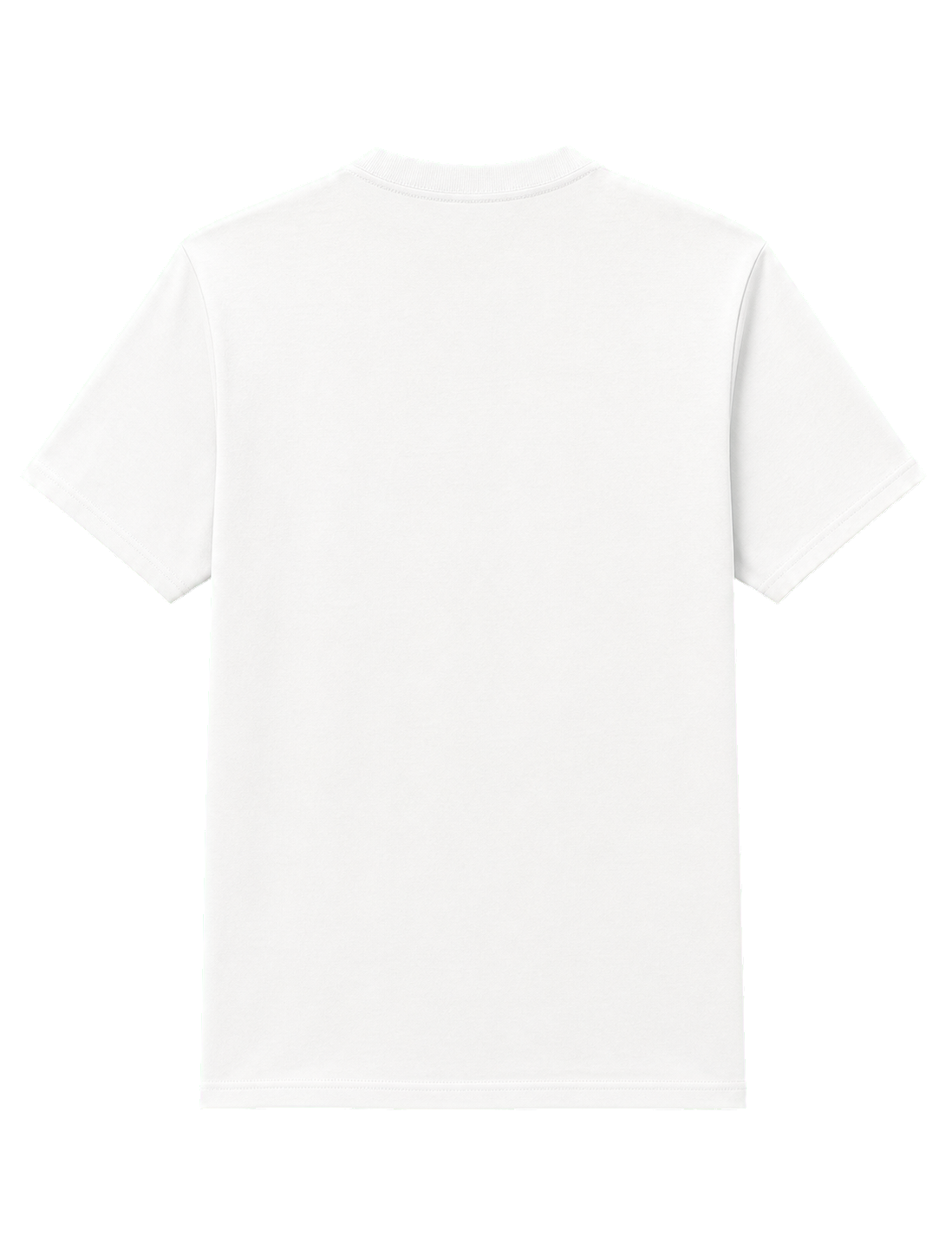 T-shirt back